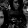 Demi , Selena ,and some random people sizzorluvr_1 photo
