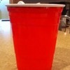 red solo cup, i fill you up, let