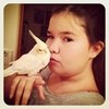 what? cant kiss a bird??? MaddieDLGarza photo
