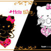 Two Sides of Hello Kitty Mentalist100 photo
