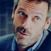 I love House and Hugh Laurie. It