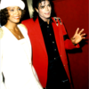 Michael Jackson And Whitney Houston :) happy days niks95 photo