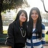 me and my friend Ariana! daughterofDemiL photo