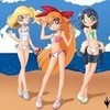 PPG Bathing Suits Powerpuffs4Ever photo