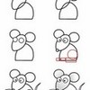 Cartoon Mouse Bieberfever2602 photo