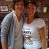harry and his mum lillystyles458 photo