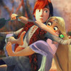 Hiccup/Rapunzel chesire photo