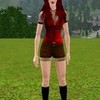 Sims 3 Krystlist Chambers (my RPC) GaarasKrystal photo