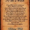 To be a Witch (: Nevermore_ photo
