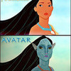 Pocahontas - Avatar-ized chesire photo