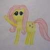 Fluttershy, another one drawn by me. :D BillyTheShark photo