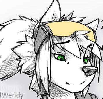 Wendy From Wolfy Nail