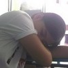 Me sleeping in class ILoveGINTAMA18 photo