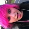 whoahhhhhhh newwer pink hair love or hate?? i frekaing love it cleo-mermaid photo