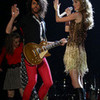 Taylor  Swift and Russell Brand april333 photo