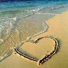 Beach Heart ZodiacAngel photo