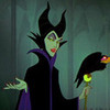 Maleficent & Diablo ZombieGoddess photo