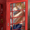 red phone booth batmanfan11 photo