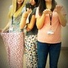 Me Claire and Meagan ! were in Conections class! xD BrookeLovesYou_ photo