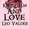 Keep Calm and love Leo Valdez cinnominbubble photo