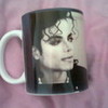 my MJ cup TatiJackson photo