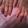 my nails look cute SydneeLove photo