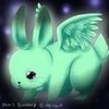 Flying Mint Bunny Prussia101 photo
