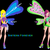 Sisters Forever Winx1st photo