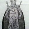 My drawing of Sauron DarkLordSauron photo