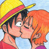 Luffy and Nami : Unlimited Love LunaZoro photo