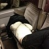 Louis sleeping- so darn adorable <3 torluvs1D photo