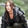 Katniss, the pretty heroine of the hunger games Miner4evr photo