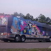 my tour bus wow!!!! princetonboo photo