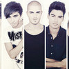 the wanted!!! <3 u Siva!!! thewanted4life photo