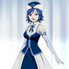 Juvia Loxar after joining Fairy Tail GruviaFan photo