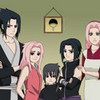 sasuke and sakura family purplevampire photo