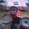 My BM drums are the universe of sound. Samhokage photo