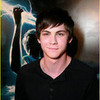 Logan Lerman posing for The Lightning Thief pic KimPossible8 photo