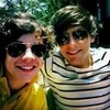 Harry and Louis look sooooooooo hot with glasses!!!!!! cllove88 photo