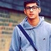 Zayn looks so HOT with the glasses!!!!! cllove88 photo