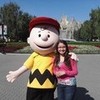 Charlie Brown et moi a canada`s wonderland! amycatherine photo