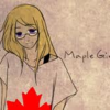 Im a maple girl, Biatch. BD justinfangrrl photo