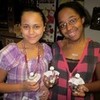 Me and my lil 6th grade friend  Liagirl123 photo