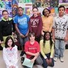 Some of my friends when they were in 6th and I and the guy on my right was in 7th Liagirl123 photo