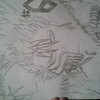 my drawing attempt at grimmjow not bad but not good. CapShunsuifan13 photo