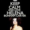 Keep Calm and Love Helena Bonham Carter tammy1a photo