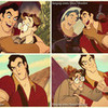 Gaston/Milo chesire photo