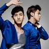 Max and Yunho~ :D TVXQ Hwaiting~ Jenjen_bunny photo