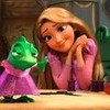 Pascal and Rapunzel - Tangled fanta_fantasy photo