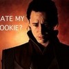 -cries and gives Loki all of my cookies- -EpicCute- photo